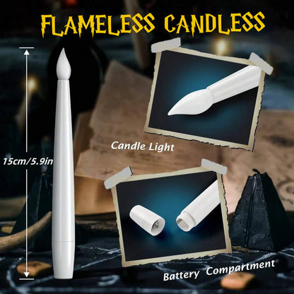 Glowspell™ Floating Flameless Candle