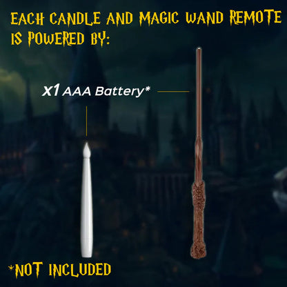 Glowspell™ Floating Flameless Candle