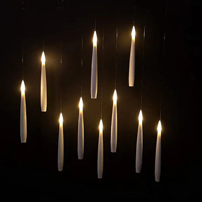 Glowspell™ Floating Flameless Candle