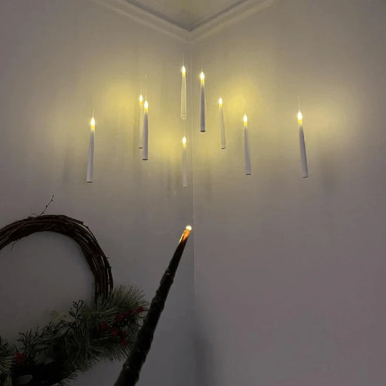 Glowspell™ Floating Flameless Candle
